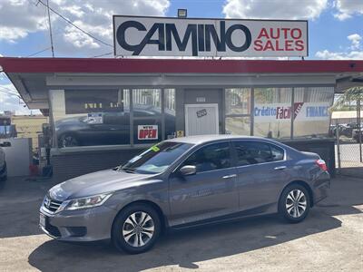 2015 Honda Accord LX   - Photo 3 - Bakersfield, CA 93305