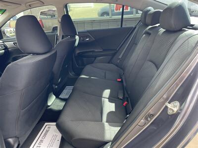 2015 Honda Accord LX   - Photo 9 - Bakersfield, CA 93305