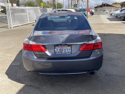 2015 Honda Accord LX   - Photo 5 - Bakersfield, CA 93305