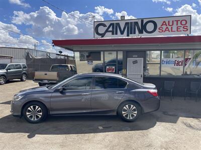 2015 Honda Accord LX   - Photo 7 - Bakersfield, CA 93305