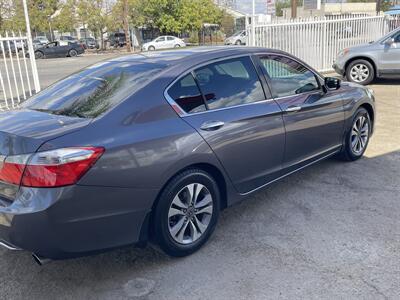 2015 Honda Accord LX   - Photo 2 - Bakersfield, CA 93305