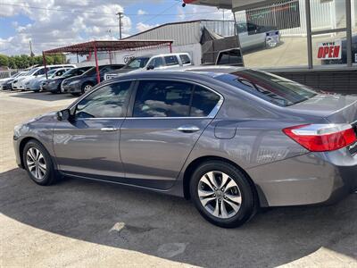 2015 Honda Accord LX   - Photo 6 - Bakersfield, CA 93305