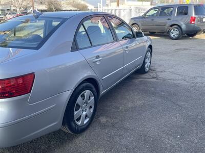 2010 Hyundai Sonata GLS   - Photo 3 - Bakersfield, CA 93305