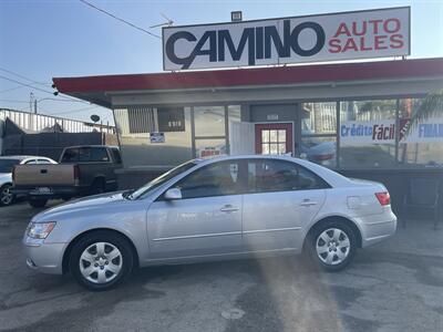 2010 Hyundai Sonata GLS   - Photo 6 - Bakersfield, CA 93305