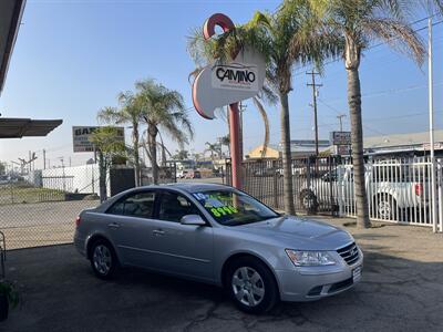 2010 Hyundai Sonata GLS   - Photo 2 - Bakersfield, CA 93305