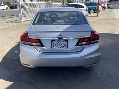 2014 Honda Civic EX w/Navi   - Photo 5 - Bakersfield, CA 93305