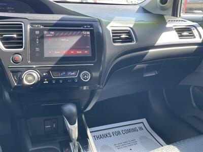 2014 Honda Civic EX w/Navi   - Photo 13 - Bakersfield, CA 93305