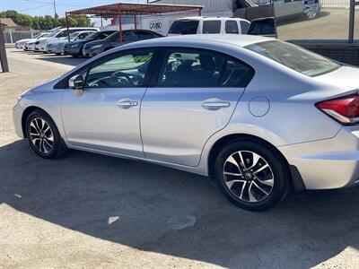 2014 Honda Civic EX w/Navi   - Photo 6 - Bakersfield, CA 93305