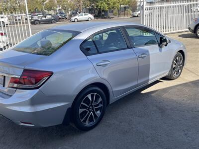 2014 Honda Civic EX w/Navi   - Photo 4 - Bakersfield, CA 93305