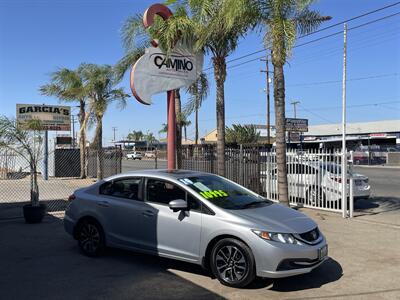 2014 Honda Civic EX w/Navi   - Photo 3 - Bakersfield, CA 93305