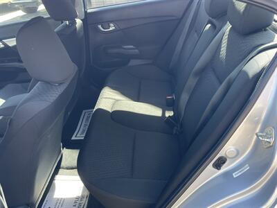 2014 Honda Civic EX w/Navi   - Photo 9 - Bakersfield, CA 93305