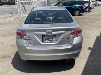 2013 Mazda Mazda6 i Sport - Photo 4 - Bakersfield, CA 93305
