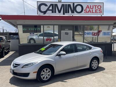 2013 Mazda Mazda6 i Sport Sedan