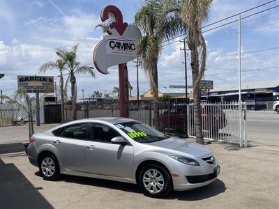 2013 Mazda Mazda6 i Sport - Photo 3 - Bakersfield, CA 93305