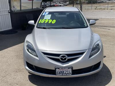 2013 Mazda Mazda6 i Sport - Photo 2 - Bakersfield, CA 93305
