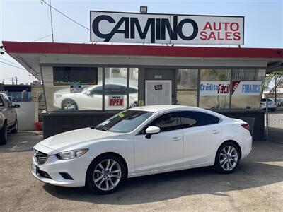 2014 Mazda Mazda6 i Touring Sedan