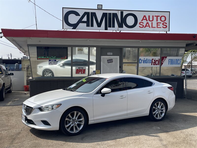 2014 Mazda MAZDA6 i Touring