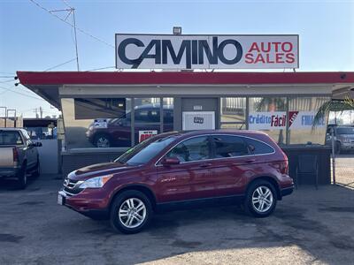 2010 Honda CR-V EX-L SUV