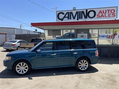 2011 Ford Flex Limited   - Photo 7 - Bakersfield, CA 93305