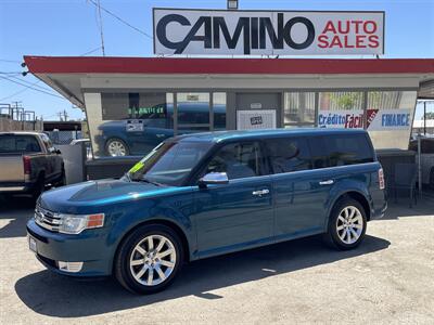 2011 Ford Flex Limited   - Photo 1 - Bakersfield, CA 93305