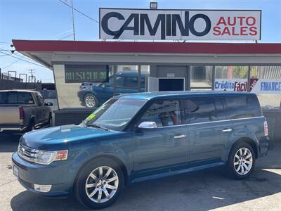 2011 Ford Flex Limited Wagon