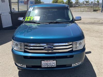 2011 Ford Flex Limited   - Photo 2 - Bakersfield, CA 93305
