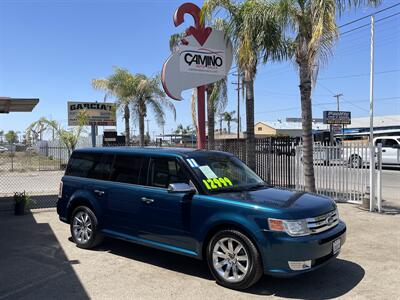 2011 Ford Flex Limited   - Photo 3 - Bakersfield, CA 93305