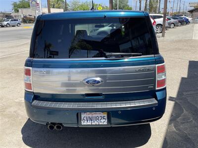 2011 Ford Flex Limited   - Photo 6 - Bakersfield, CA 93305