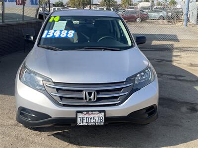 2014 Honda CR-V LX   - Photo 2 - Bakersfield, CA 93305