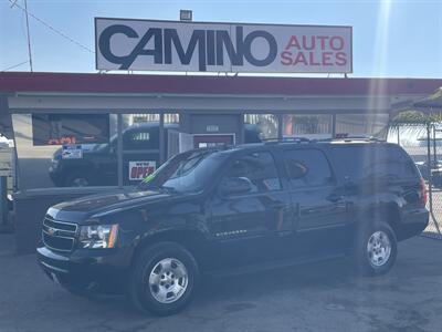 2013 Chevrolet Suburban LT - Photo 3 - Bakersfield, CA 93305