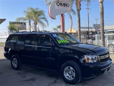 2013 Chevrolet Suburban LT - Photo 4 - Bakersfield, CA 93305