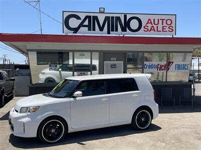 2012 Scion xB Wagon