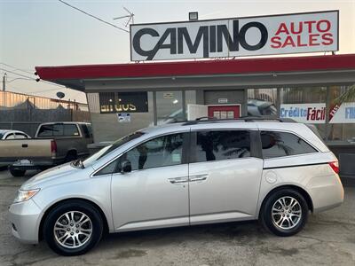 2013 Honda Odyssey EX   - Photo 7 - Bakersfield, CA 93305