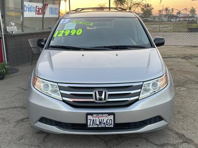 2013 Honda Odyssey EX   - Photo 2 - Bakersfield, CA 93305