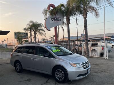 2013 Honda Odyssey EX   - Photo 3 - Bakersfield, CA 93305