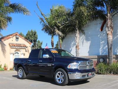 2016 RAM 1500 Laramie   - Photo 4 - Santa Maria, CA 93458