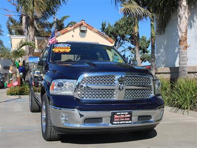 2016 RAM 1500 Laramie   - Photo 1 - Santa Maria, CA 93458