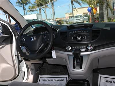 2013 Honda CR-V LX   - Photo 27 - Santa Maria, CA 93458