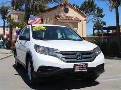 2013 Honda CR-V LX   - Photo 1 - Santa Maria, CA 93458