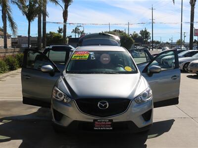 2015 Mazda CX-5 Sport   - Photo 29 - Santa Maria, CA 93458