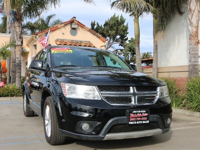 2015 Dodge Journey SXT  