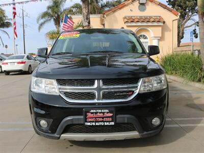 2015 Dodge Journey SXT   - Photo 2 - Santa Maria, CA 93458
