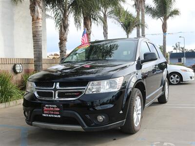 2015 Dodge Journey SXT   - Photo 10 - Santa Maria, CA 93458