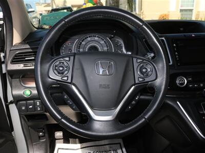 2016 Honda CR-V Touring   - Photo 37 - Santa Maria, CA 93458
