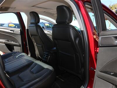 2015 Ford Fusion Energi Titanium   - Photo 25 - Santa Maria, CA 93458