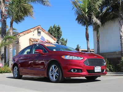 2015 Ford Fusion Energi Titanium   - Photo 3 - Santa Maria, CA 93458