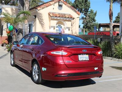 2015 Ford Fusion Energi Titanium   - Photo 18 - Santa Maria, CA 93458