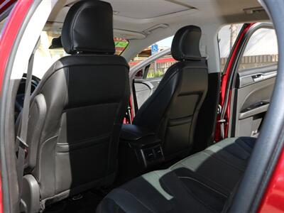 2015 Ford Fusion Energi Titanium   - Photo 21 - Santa Maria, CA 93458