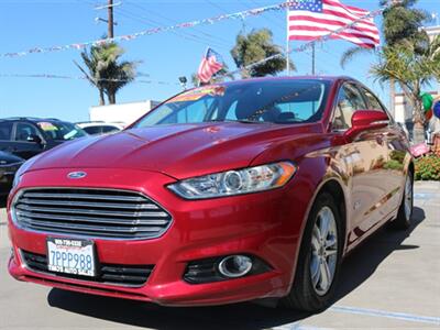 2015 Ford Fusion Energi Titanium   - Photo 11 - Santa Maria, CA 93458