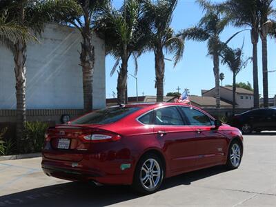 2015 Ford Fusion Energi Titanium   - Photo 8 - Santa Maria, CA 93458